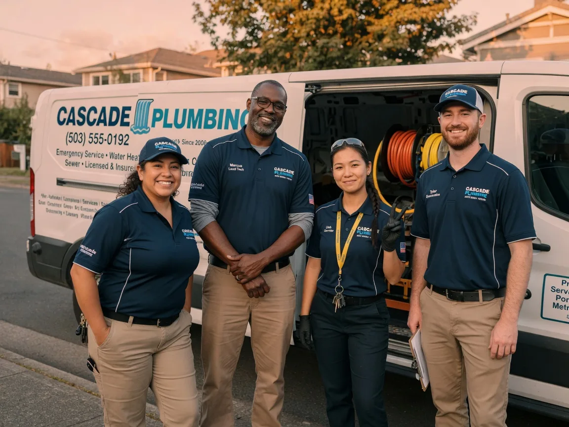 Emergency Plumber company in Hubert, NC