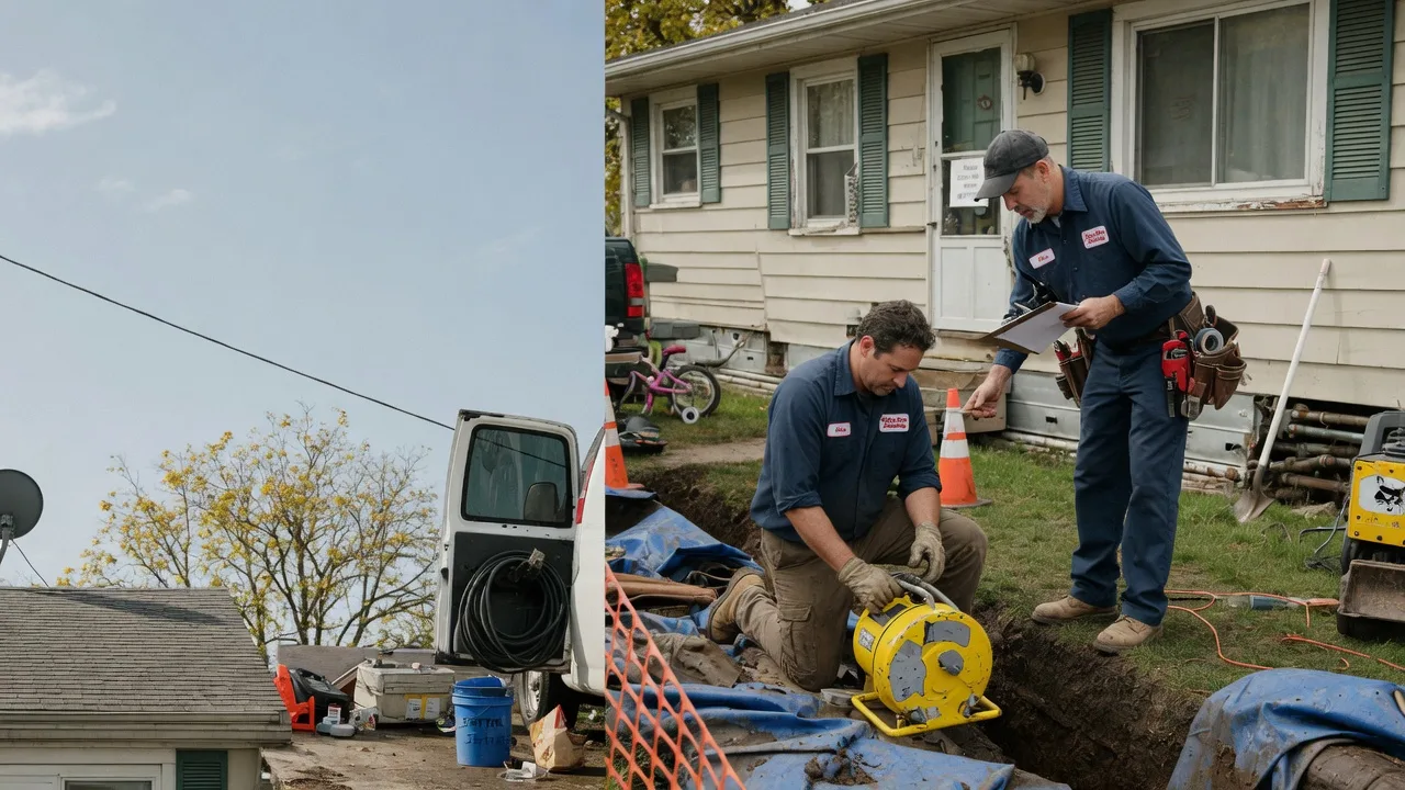 Emergency Plumber in Hubert, NC near me